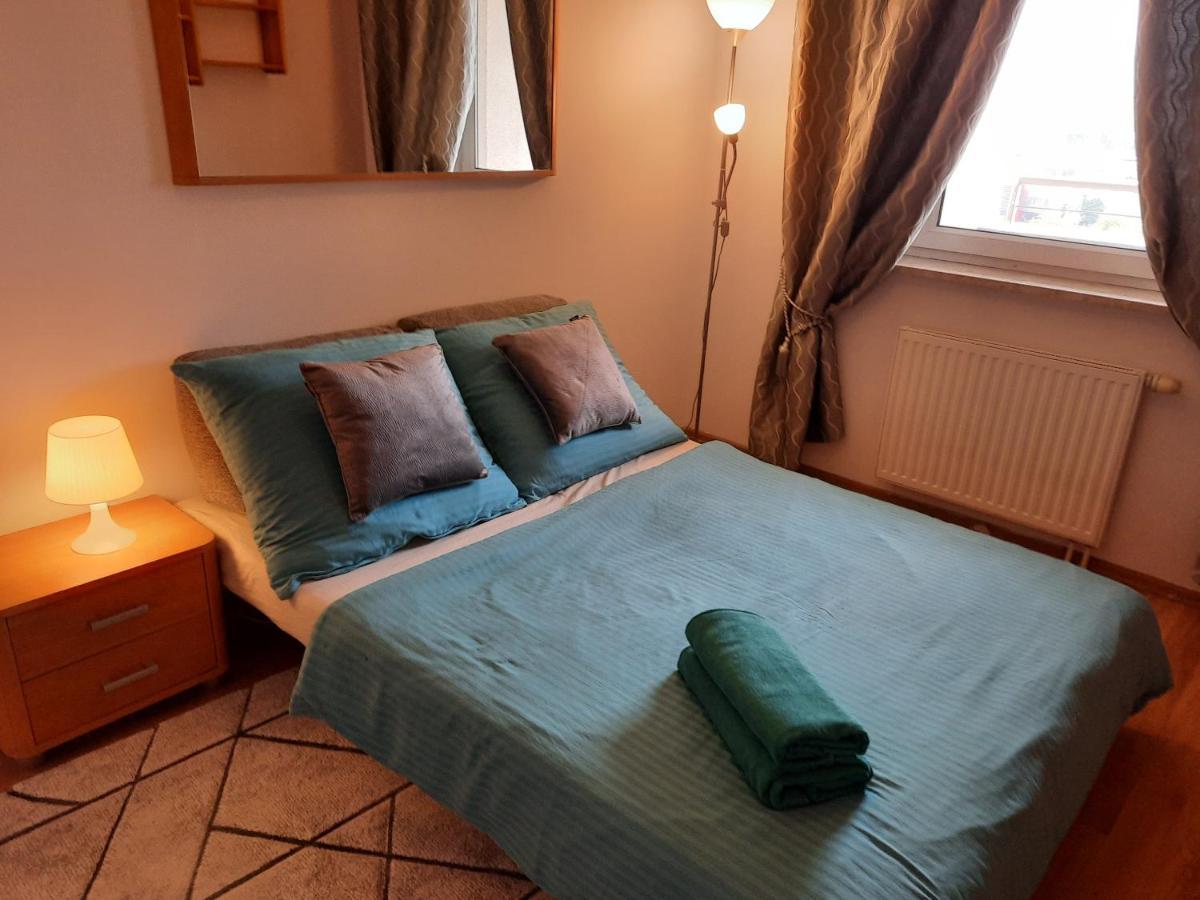 Apartamenty Trzy Wieze Warsaw Exterior photo