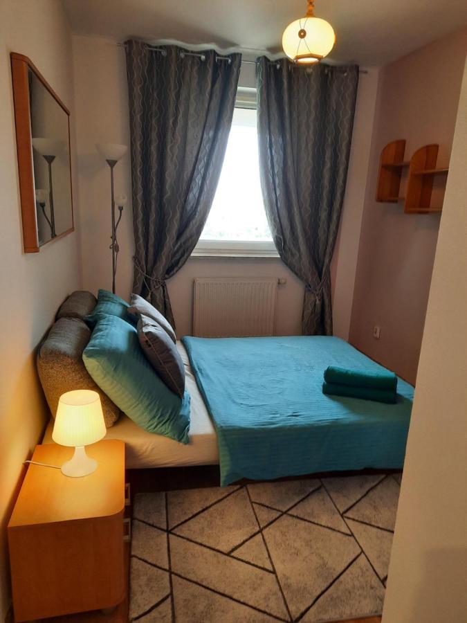 Apartamenty Trzy Wieze Warsaw Exterior photo