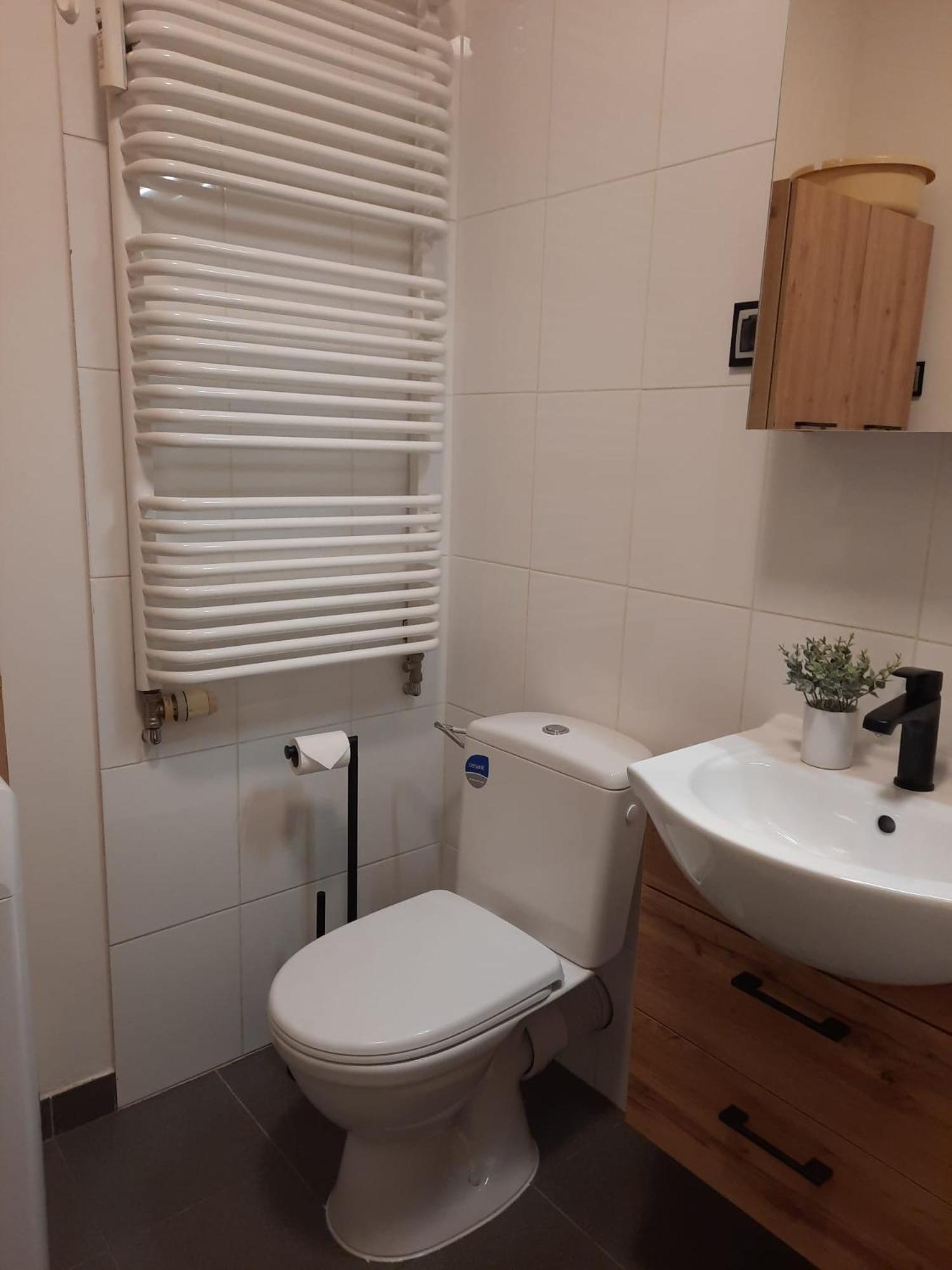 Apartamenty Trzy Wieze Warsaw Exterior photo