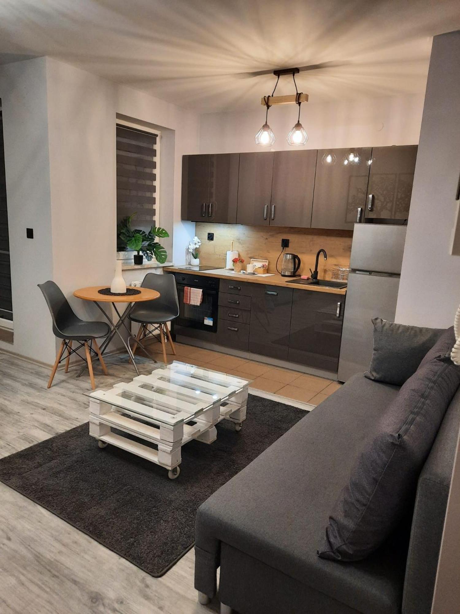 Apartamenty Trzy Wieze Warsaw Exterior photo