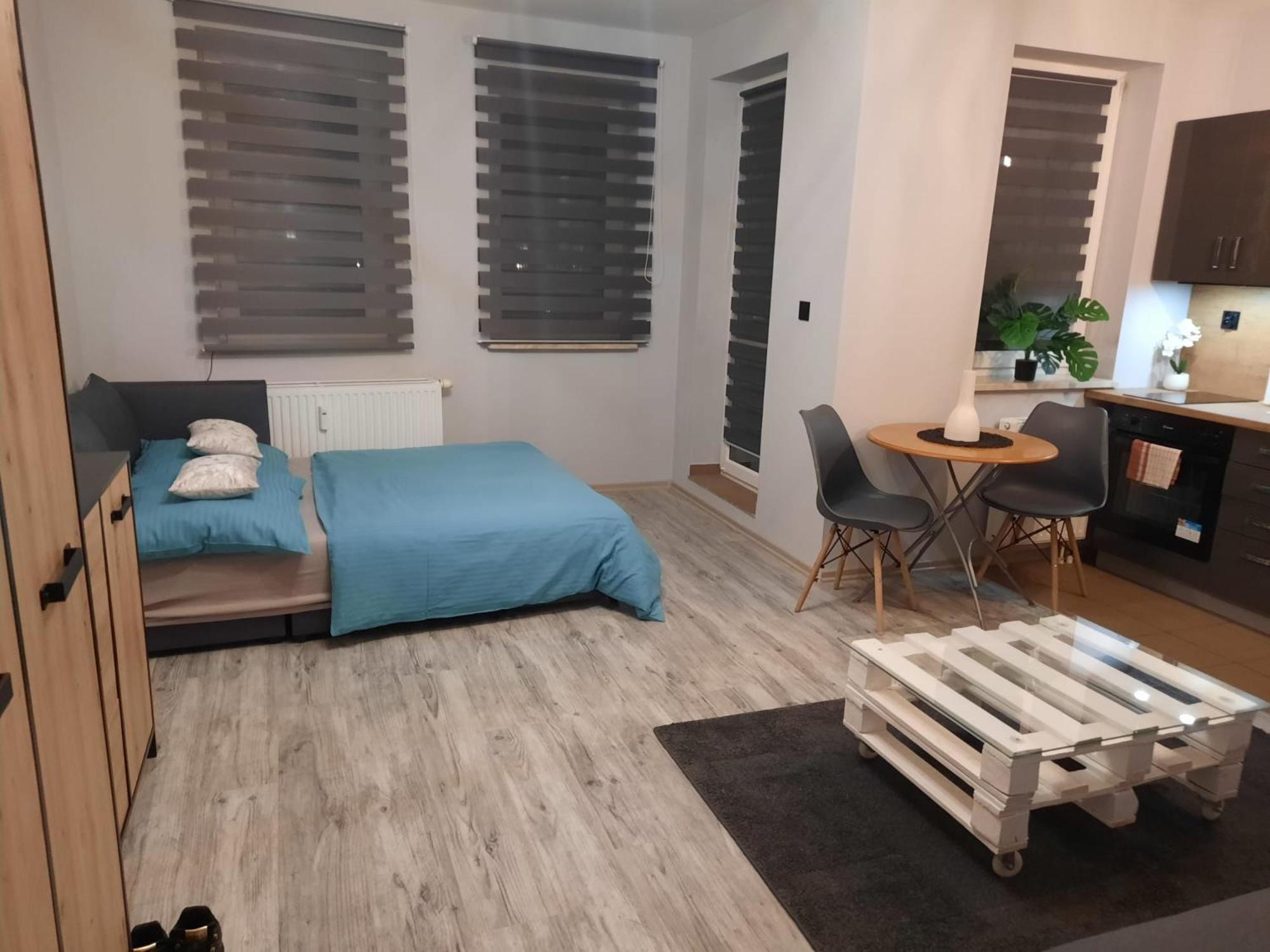 Apartamenty Trzy Wieze Warsaw Exterior photo