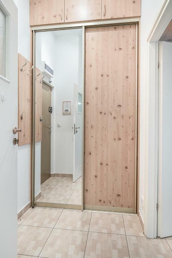 Apartamenty Trzy Wieze Warsaw Exterior photo