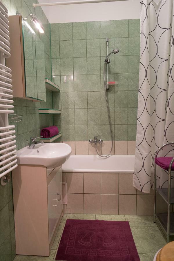 Apartamenty Trzy Wieze Warsaw Exterior photo